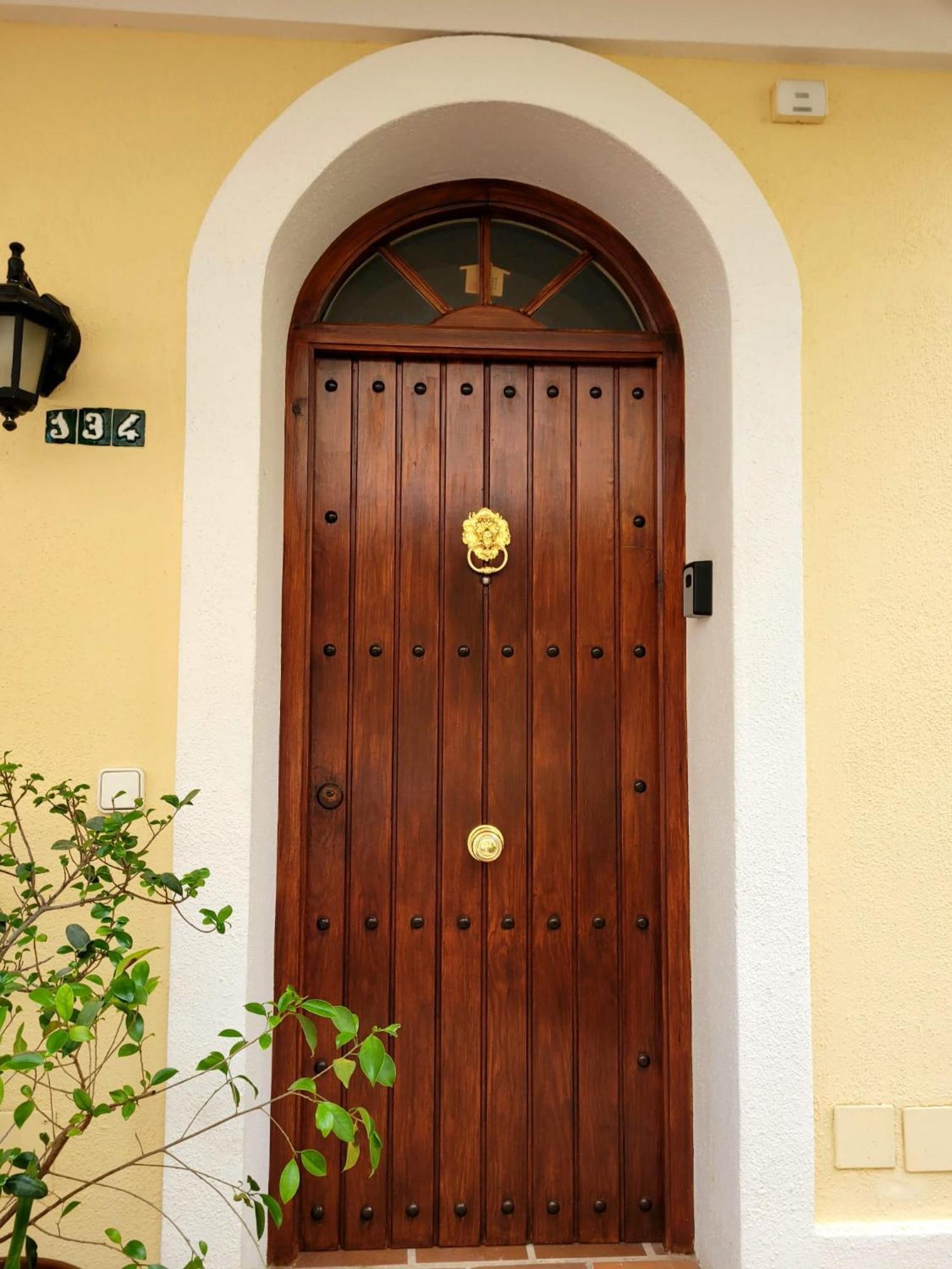 Appartamento Aloha Gardens Townhouse Marbella Esterno foto