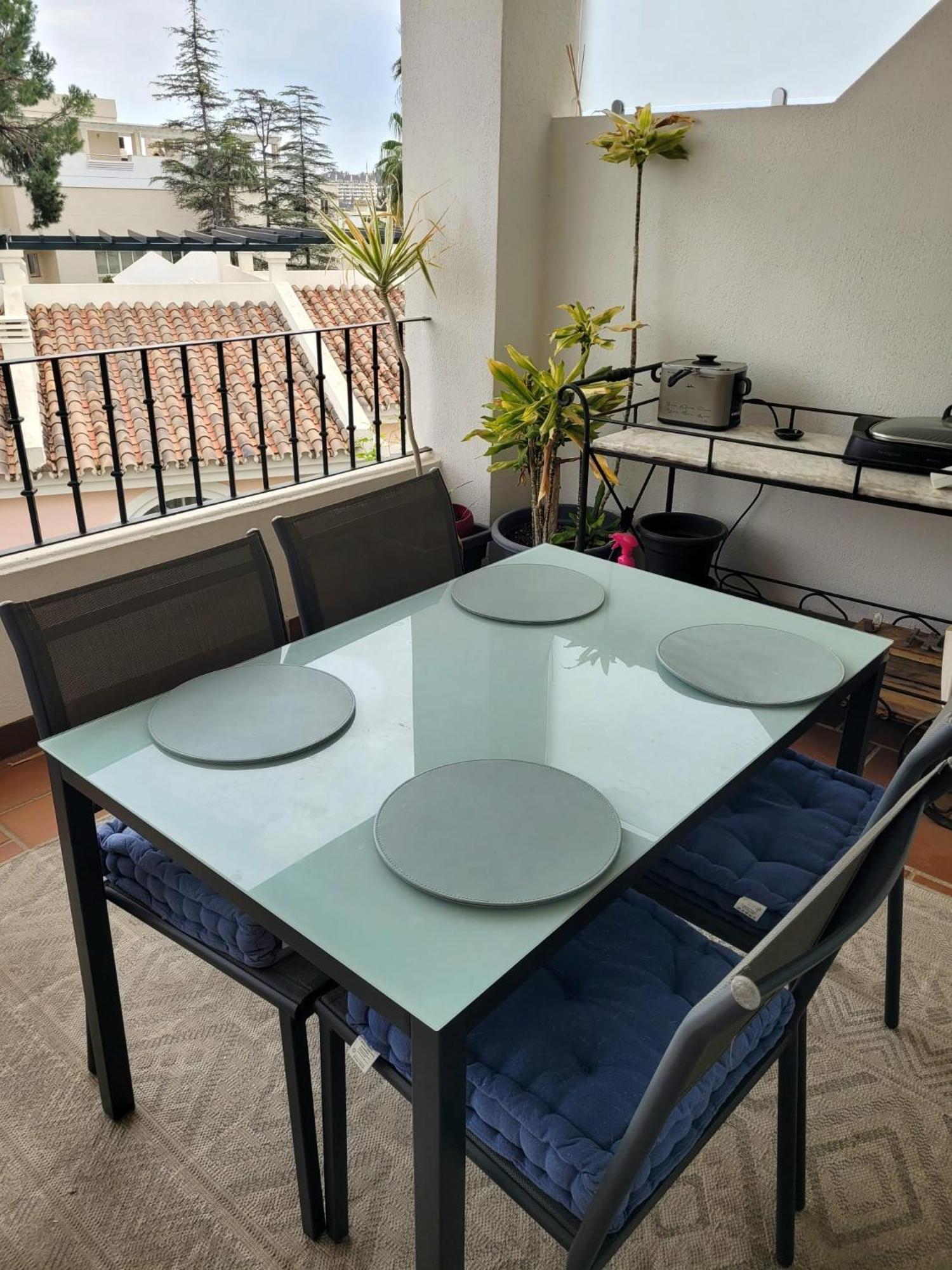 Appartamento Aloha Gardens Townhouse Marbella Esterno foto